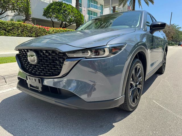 2025 Mazda CX-5 2.5 S Carbon Edition AWD - 23021864 - 8