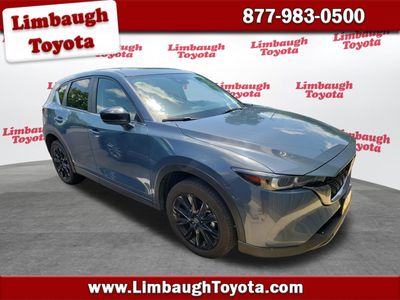 2025 Mazda CX-5 - JM3KFBCM5S0672390