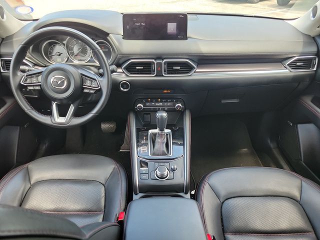2025 Mazda CX-5 2.5 S Carbon Edition AWD - 23050250 - 9