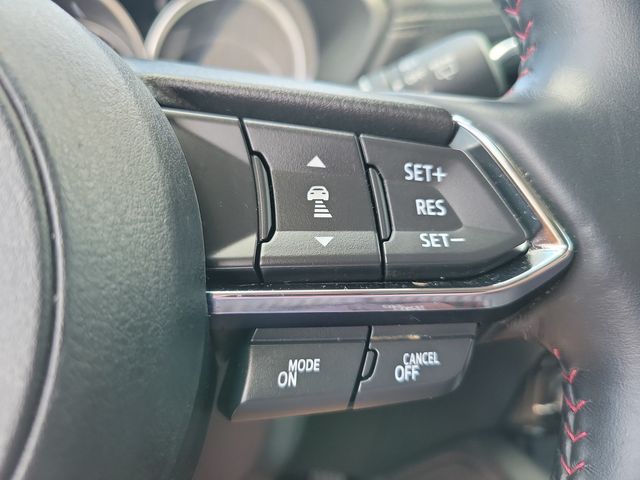 2025 Mazda CX-5 2.5 S Carbon Edition AWD - 23050250 - 16