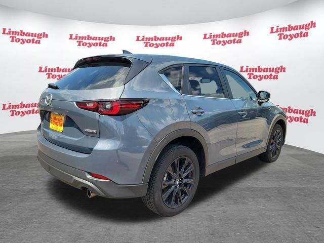 2025 Mazda CX-5 2.5 S Carbon Edition AWD - 23050250 - 22