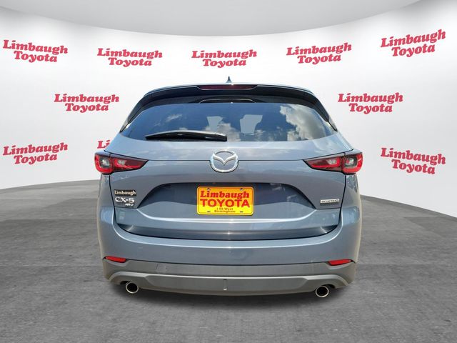 2025 Mazda CX-5 2.5 S Carbon Edition AWD - 23050250 - 23