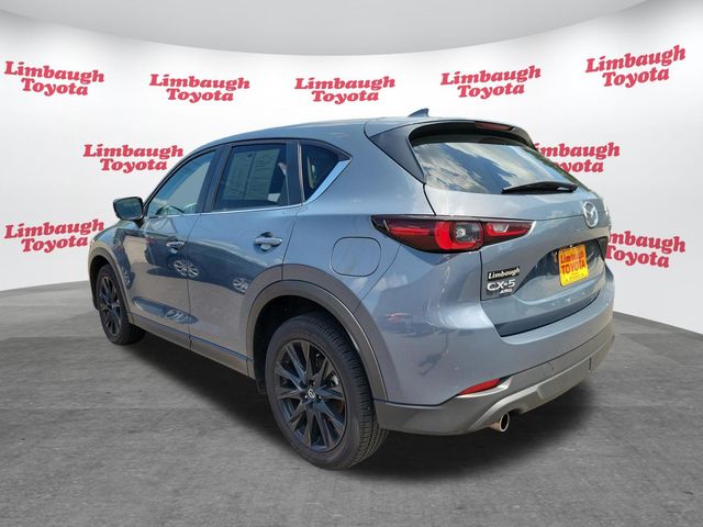 2025 Mazda CX-5 2.5 S Carbon Edition AWD - 23050250 - 24
