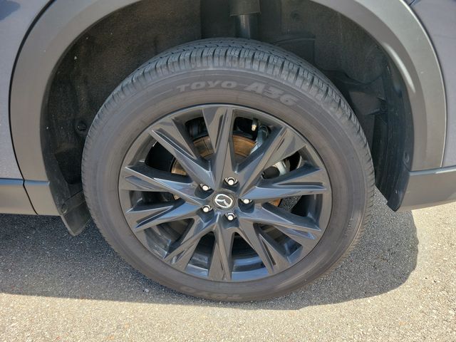 2025 Mazda CX-5 2.5 S Carbon Edition AWD - 23050250 - 25