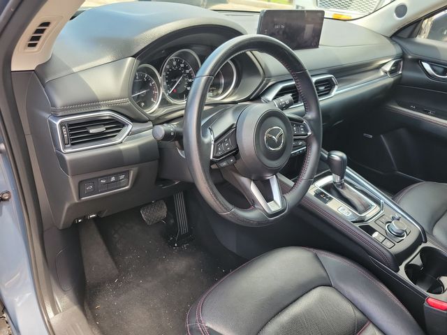 2025 Mazda CX-5 2.5 S Carbon Edition AWD - 23050250 - 3