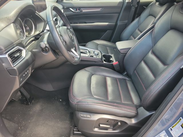 2025 Mazda CX-5 2.5 S Carbon Edition AWD - 23050250 - 4