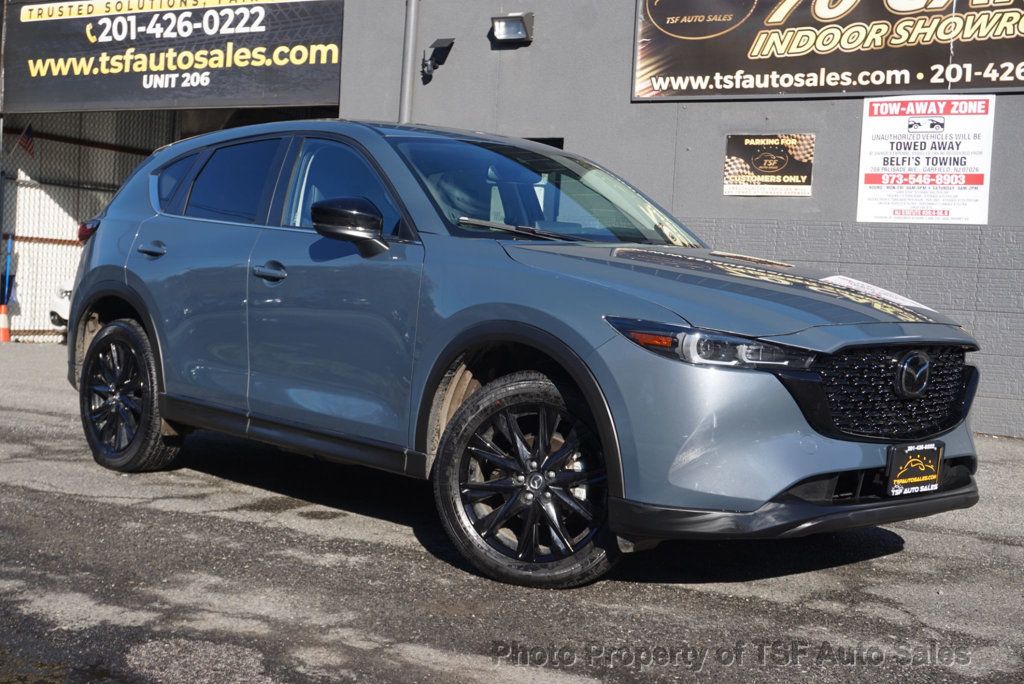 2025 Mazda CX-5 2.5 S Carbon Edition AWD - 22964027 | Video 1