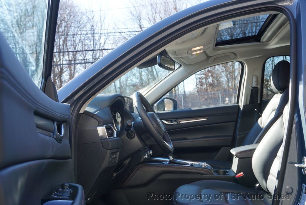2025 Mazda CX-5 2.5 S Carbon Edition AWD - 22964027 - 9
