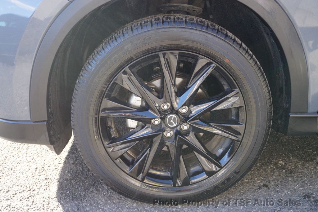 2025 Mazda CX-5 2.5 S Carbon Edition AWD - 22964027 - 13