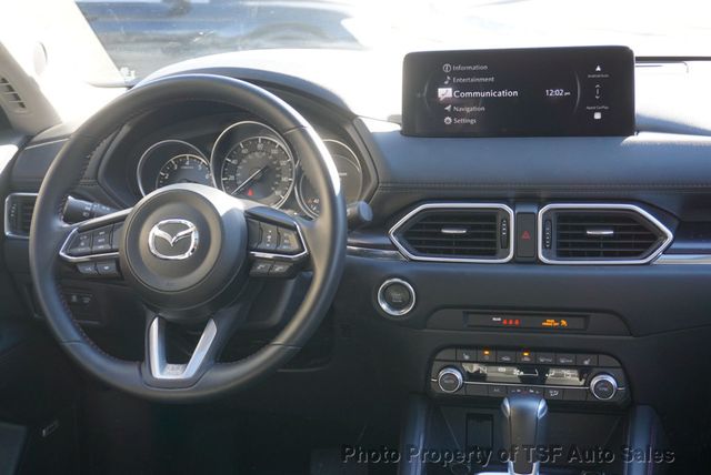 2025 Mazda CX-5 2.5 S Carbon Edition AWD - 22964027 - 14