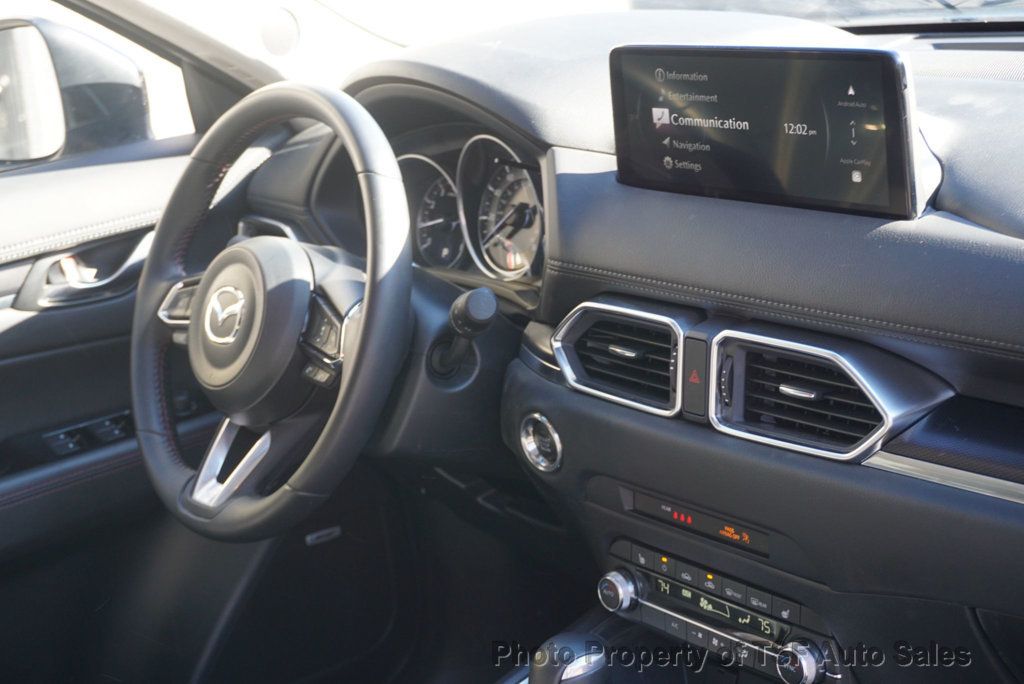 2025 Mazda CX-5 2.5 S Carbon Edition AWD - 22964027 - 16