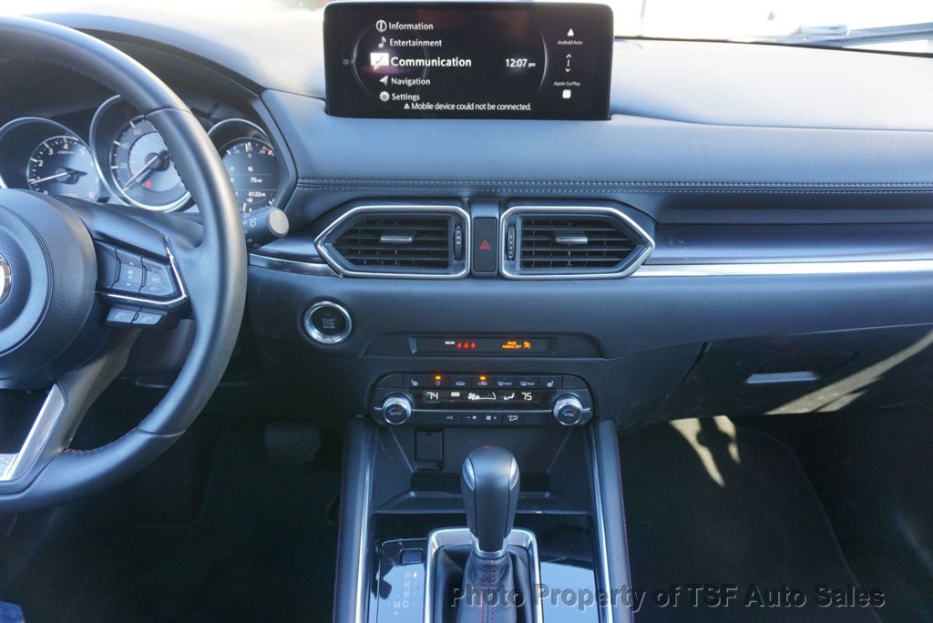 2025 Mazda CX-5 2.5 S Carbon Edition AWD - 22964027 - 17