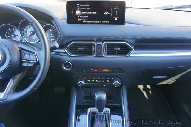 2025 Mazda CX-5 2.5 S Carbon Edition AWD - 22964027 - 17
