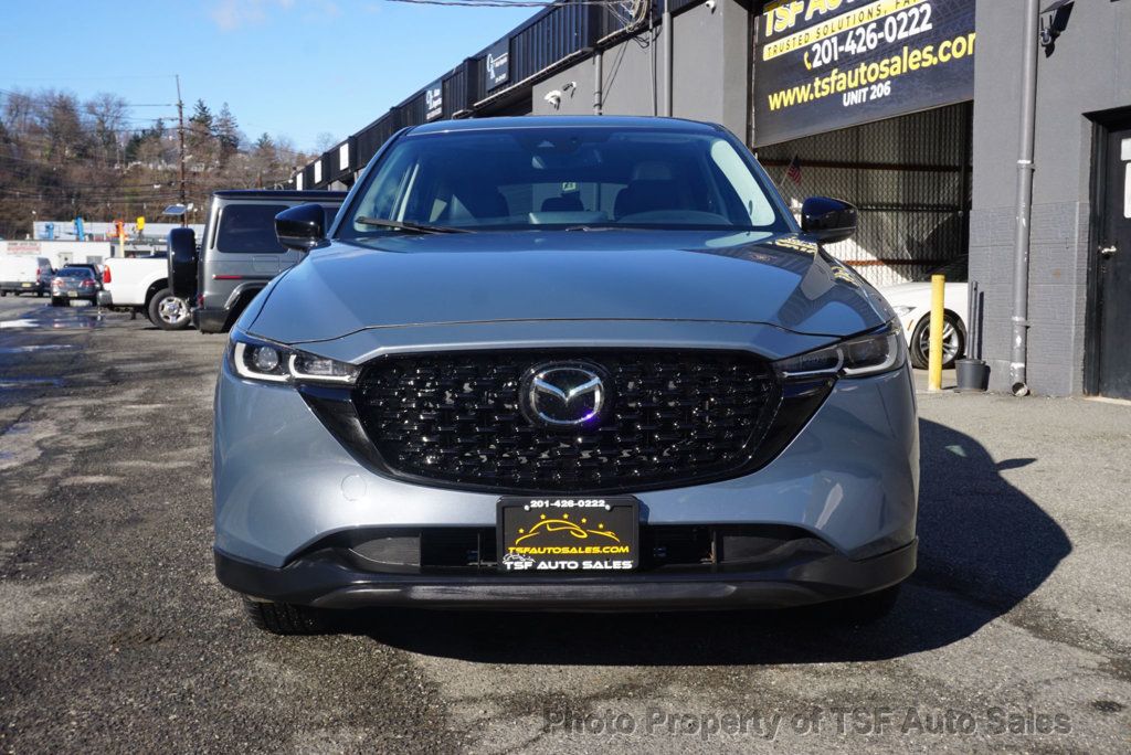 2025 Mazda CX-5 2.5 S Carbon Edition AWD - 22964027 - 1