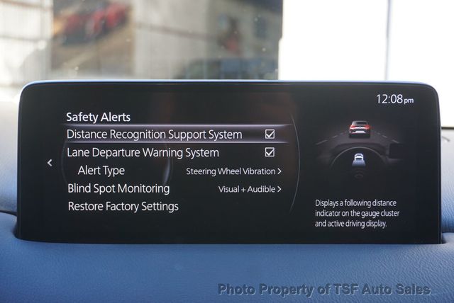 2025 Mazda CX-5 2.5 S Carbon Edition AWD - 22964027 - 21