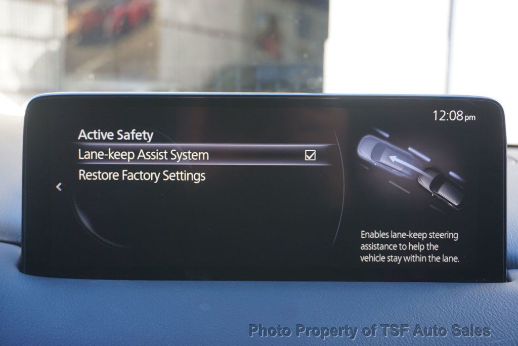 2025 Mazda CX-5 2.5 S Carbon Edition AWD - 22964027 - 22