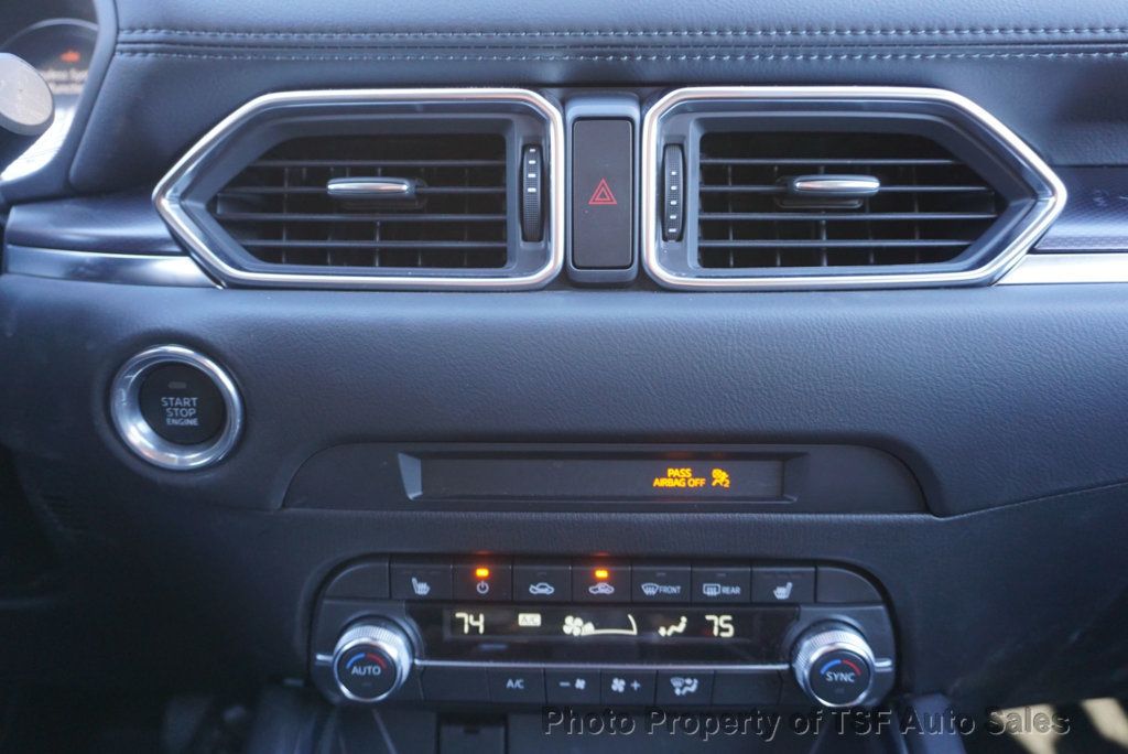 2025 Mazda CX-5 2.5 S Carbon Edition AWD - 22964027 - 25