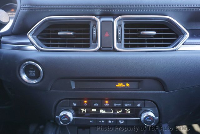 2025 Mazda CX-5 2.5 S Carbon Edition AWD - 22964027 - 25