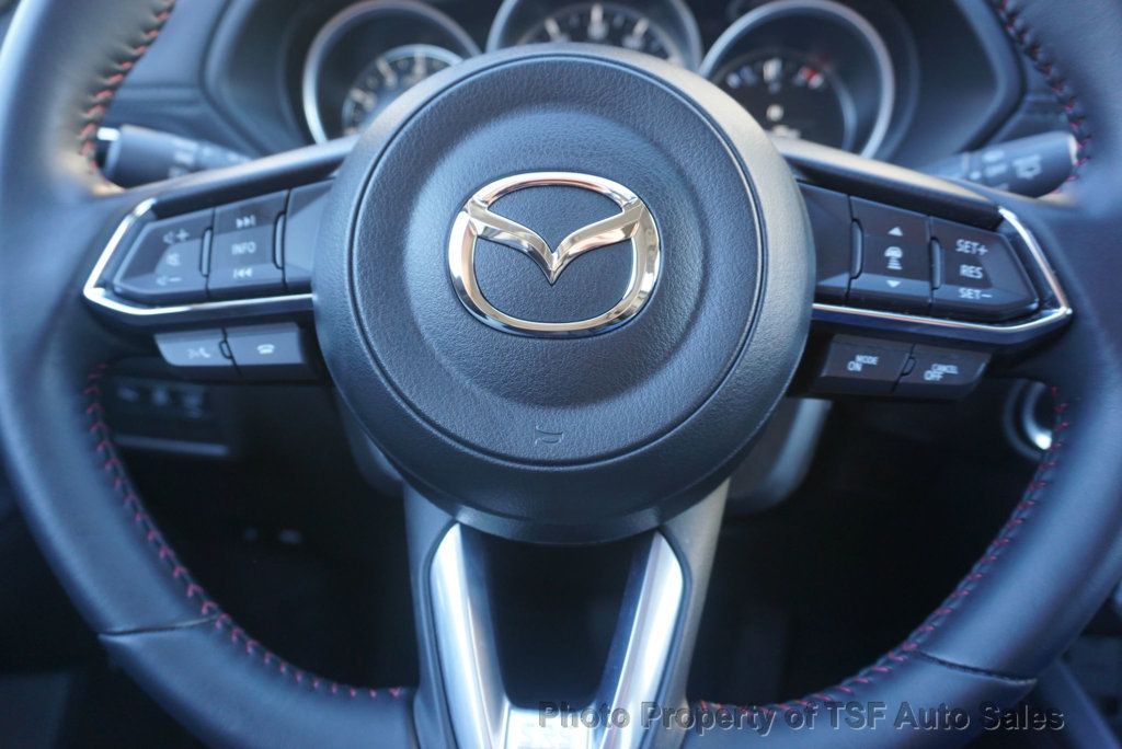2025 Mazda CX-5 2.5 S Carbon Edition AWD - 22964027 - 29
