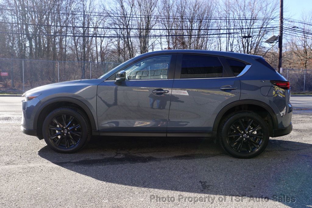 2025 Mazda CX-5 2.5 S Carbon Edition AWD - 22964027 - 3