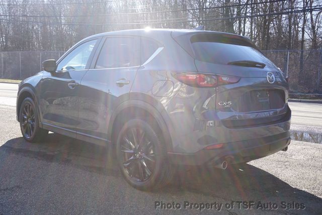 2025 Mazda CX-5 2.5 S Carbon Edition AWD - 22964027 - 4