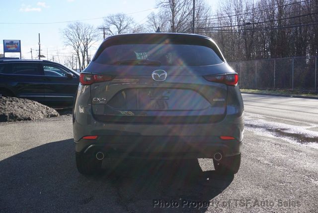 2025 Mazda CX-5 2.5 S Carbon Edition AWD - 22964027 - 5