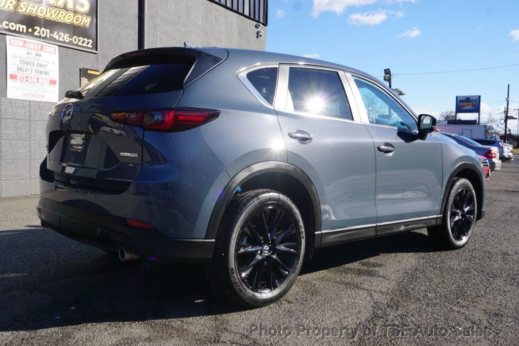 2025 Mazda CX-5 2.5 S Carbon Edition AWD - 22964027 - 6