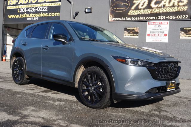 2025 Mazda CX-5 2.5 S Carbon Edition AWD - 22964027 - 8