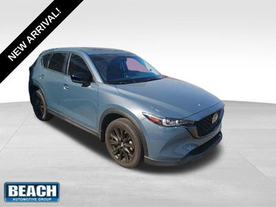 2025 Mazda CX-5 - JM3KFBCM0S0574724