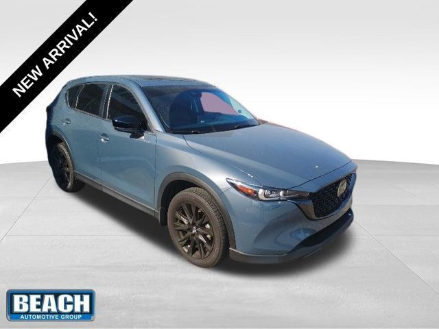 2025 Mazda CX-5 2.5 S Carbon Edition AWD - 23026330 | Video 1