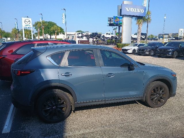 2025 Mazda CX-5 2.5 S Carbon Edition AWD - 23026330 - 9