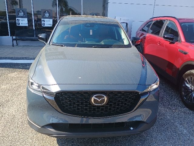 2025 Mazda CX-5 2.5 S Carbon Edition AWD - 23026330 - 1