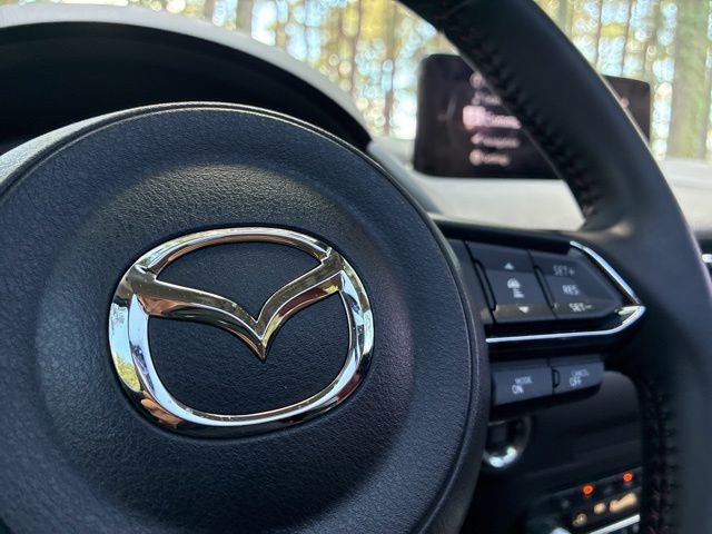 2025 Mazda CX-5 2.5 S Carbon Edition AWD - 23026330 - 23