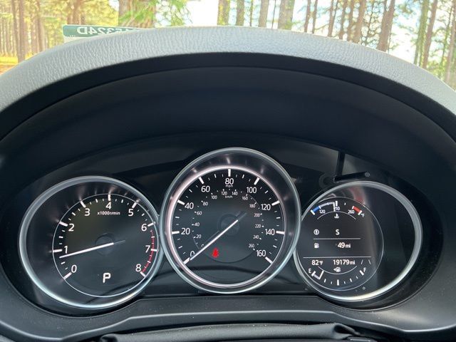 2025 Mazda CX-5 2.5 S Carbon Edition AWD - 23026330 - 24