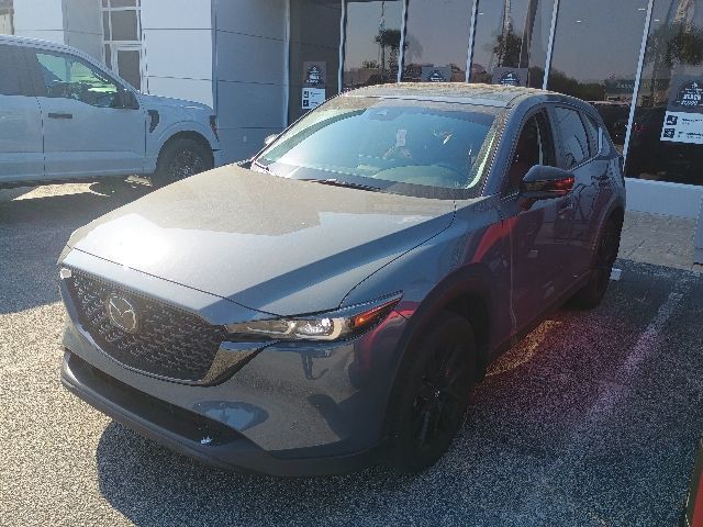 2025 Mazda CX-5 2.5 S Carbon Edition AWD - 23026330 - 2