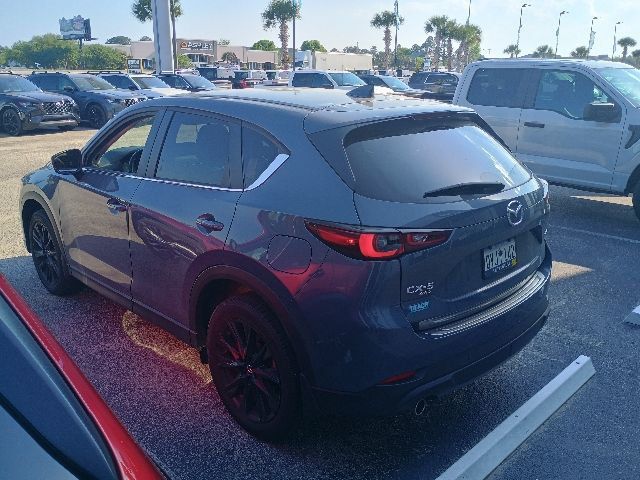 2025 Mazda CX-5 2.5 S Carbon Edition AWD - 23026330 - 5
