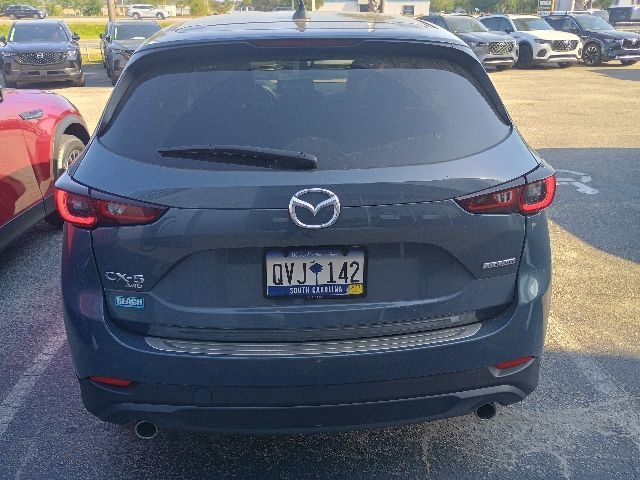 2025 Mazda CX-5 2.5 S Carbon Edition AWD - 23026330 - 6