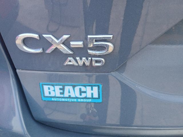 2025 Mazda CX-5 2.5 S Carbon Edition AWD - 23026330 - 7