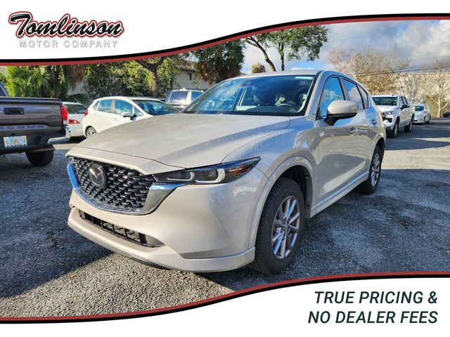 2025 MAZDA CX-5 2.5 S PREFERRED PACKAGE - 22972395 - 0