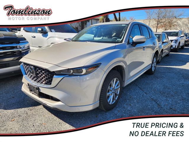 2025 MAZDA CX-5 2.5 S PREFERRED PACKAGE - 22977008 - 0