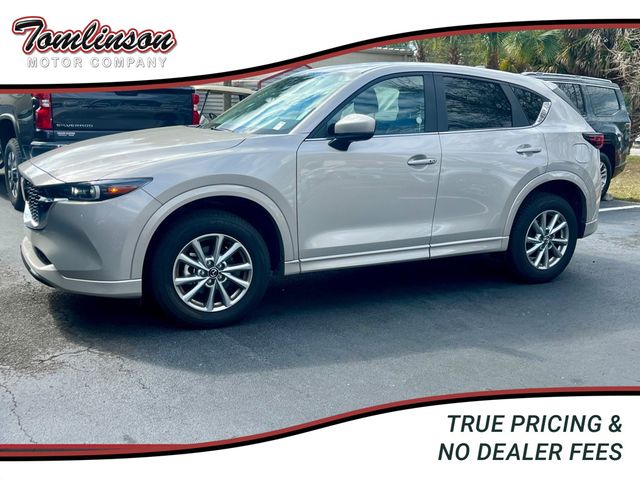 2025 MAZDA CX-5 2.5 S PREFERRED PACKAGE - 22987768 - 0