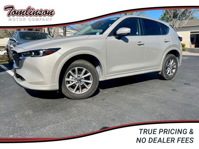 2025 MAZDA CX-5 2.5 S PREFERRED PACKAGE - 22993085 - 0