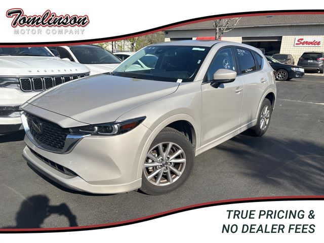 2025 MAZDA CX-5 2.5 S PREFERRED PACKAGE - 22997117 - 0