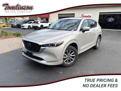 2025 MAZDA CX-5