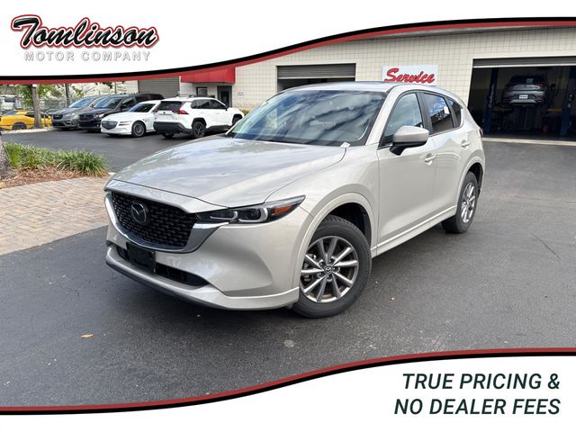 2025 MAZDA CX-5 2.5 S PREFERRED PACKAGE - 23008114 - 0