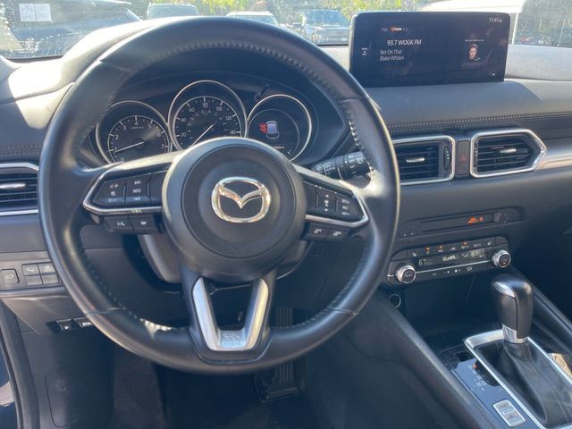 2025 MAZDA CX-5 2.5 S PREFERRED PACKAGE - 23099224 - 13