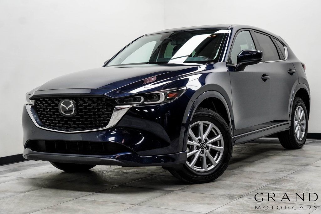 2025 Mazda CX-5 2.5 S Preferred Package AWD - 22977874 | Video 1