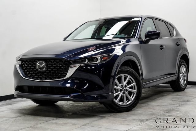 2025 Mazda CX-5 2.5 S Preferred Package AWD - 22977874 - 0