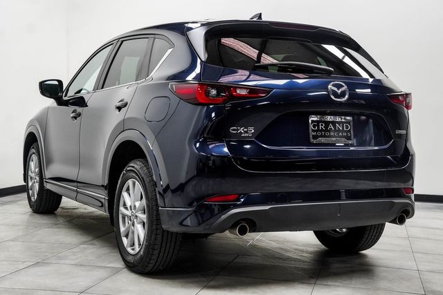 2025 Mazda CX-5 2.5 S Preferred Package AWD - 22977874 - 10