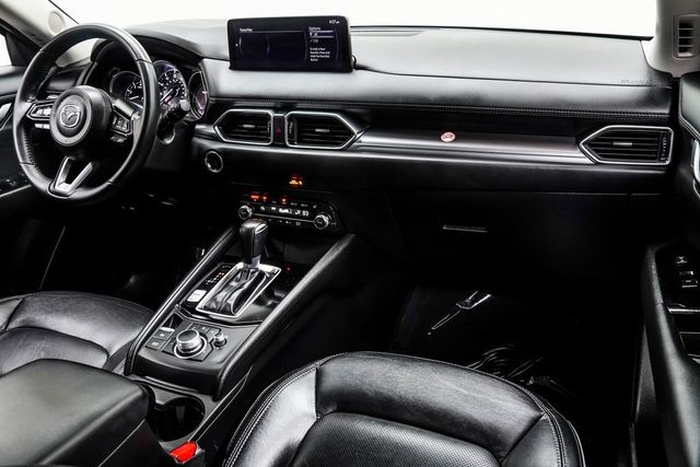 2025 Mazda CX-5 2.5 S Preferred Package AWD - 22977874 - 16